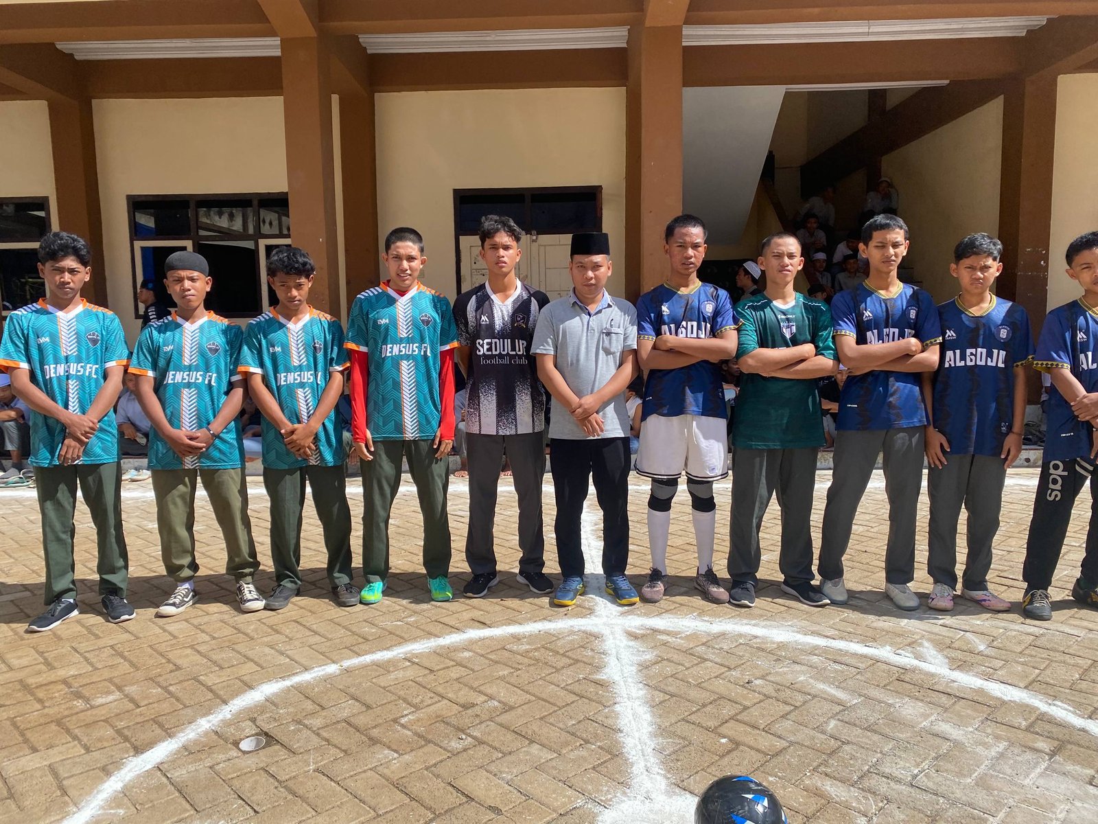Semarak Class Meeting SMK Nurul Abror Al Robbaniyin: Ajang Kreasi, Sportivitas, dan Pengembangan Bakat Siswa